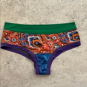 Xirena Paisley Women's Swim Bottom